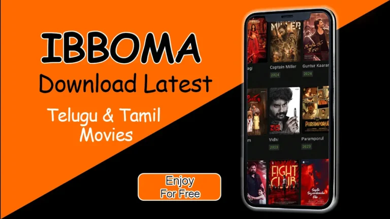 Watch Latest iBomma Telugu Movies in HD – Best Movies 2024