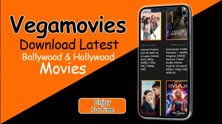 Vegamovies: Free HD Bollywood & Hollywood Movie Downloads 2024